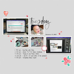 Tuesday