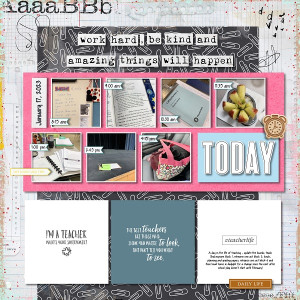 MOC Jan 17 Document Your Day