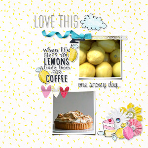 Lemon Pie