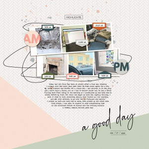 a good day - MOC day 17