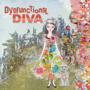 January 18 Word Art - Dysfunctional Diva