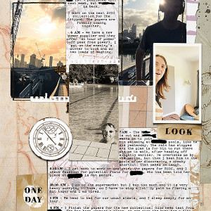 MOC Day 17: Document Your Day