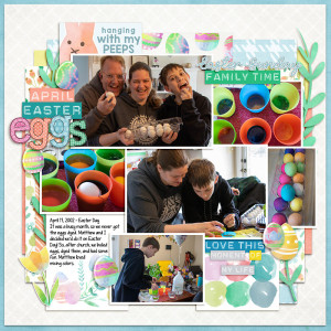2022 April Egg Dying