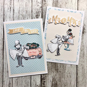 Wedding cards