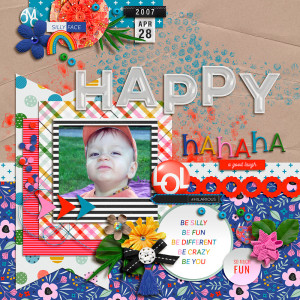 Happy - Day 12
