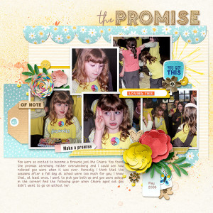 Day 5 - The Promise
