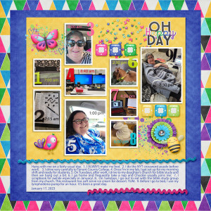 MOC 17 Document Your Day
