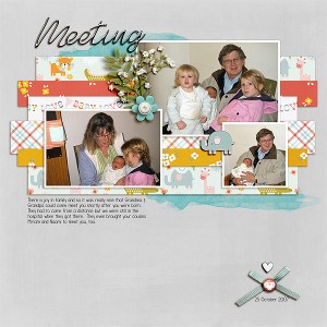 MOC11 Day 1: Meeting Grandma & Grandpa
