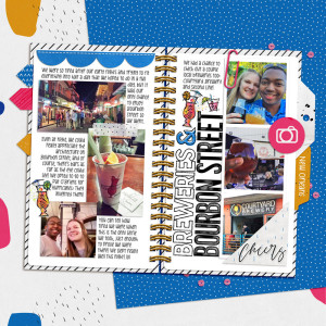 Breweries and Bourbon Street