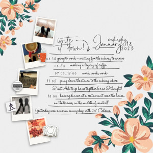 MOC11_January17_Document Your Day - Wednesday