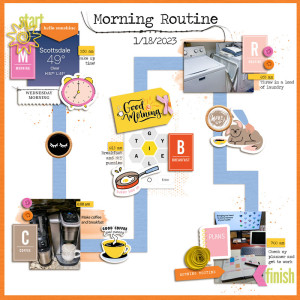 Morning Routine