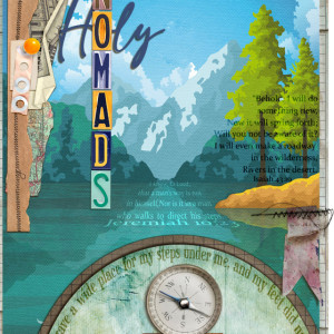 Day18 Holy Nomad Cover