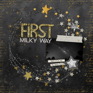 First Milky Way
