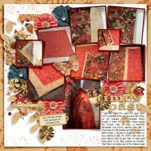 MOC11 - January 7 Heirloom