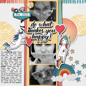 What Makes You Happy