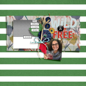 Wild & Free - DAY #18 MOC