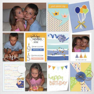 Birthday Bash