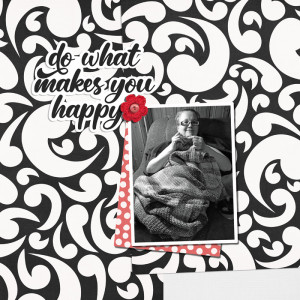 January 19 Color Pop - Do What Makes You Happy