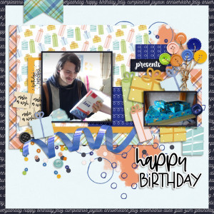 Birthday Boy