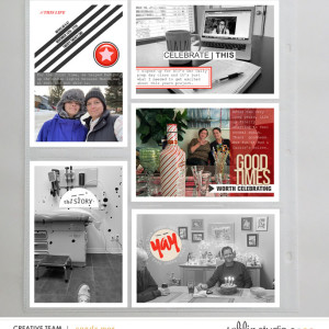 PL2022 - Weeks 46 & 47 | Sahlin Studio