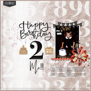 Birthday (MOC11 day 20 Birthday)