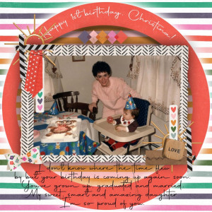 Day 20 Birthday Fun