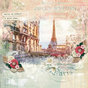 Meet You In Paris
