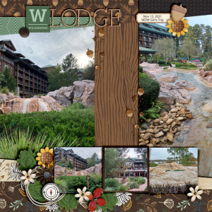 Wilderness Lodge