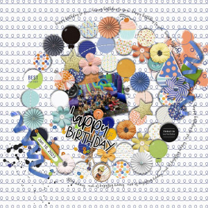 Happy Birthday To You