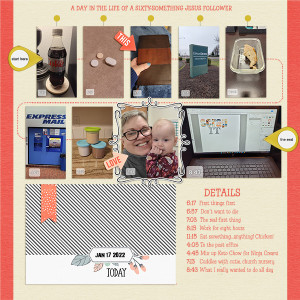 A Day In The Life 1.17.22