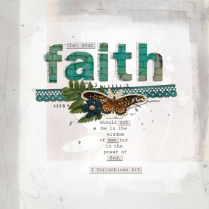 Day 6 Photoless: Faith