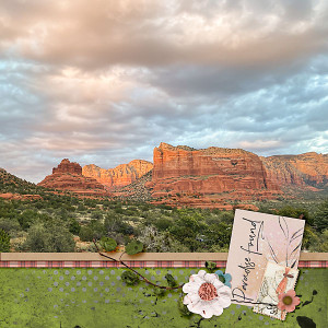 Day 9 - Travel Related - Sedona