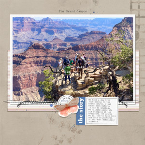 Day 9 Travel Related: Grand Canyon