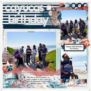 Cayucas Birthday
