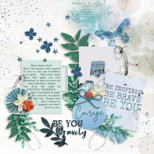 Braver (Jan 21 - Time Capsule/Letter to Future Self)