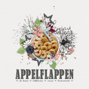MOC11 day 18 - Appelflappen