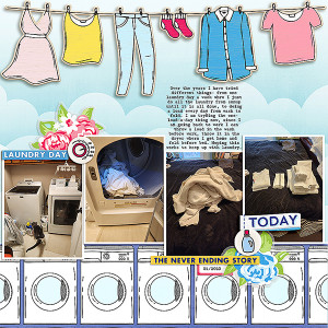 2023-01-22- Laundry Day