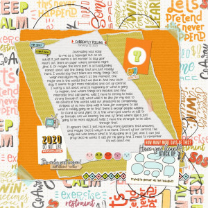 MOC 11 - January 14 - Journalling As Therapy