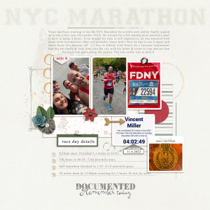 NYC Marathon