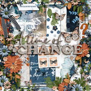 Time of Change