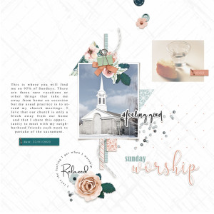 Sunday-worship