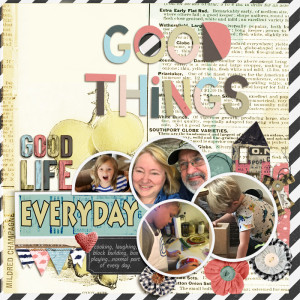 Good Things Every-day 22