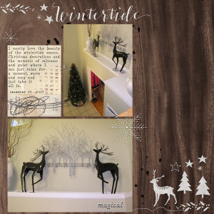 Wintertide