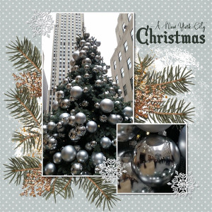 MOC 11 Day 18 A New York City Christmas