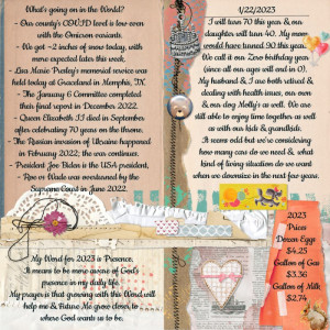 01_21 Time Capsule