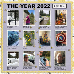 JANUARY 15 - YEAR IN REVIEW