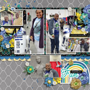 Family Fun - Day 23