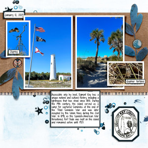Egmont Key State Park