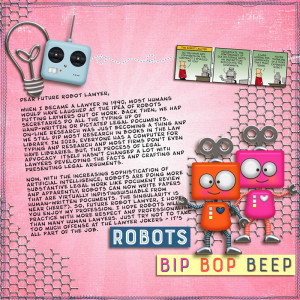 Dear Future Robot Lawyer