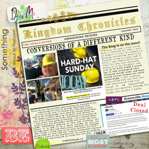 Kingdom Chronicles DAY21 Time Capsule